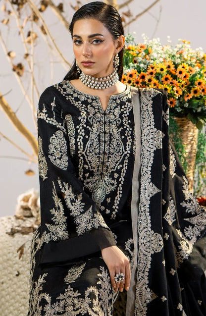 Maryum N Maria | Shehr Bano Winter 23 | KAJOL MW23561 - Pakistani Designer Dress - by Maryum N Maria | Type: Luxury - 100% Original at Saira Sultan