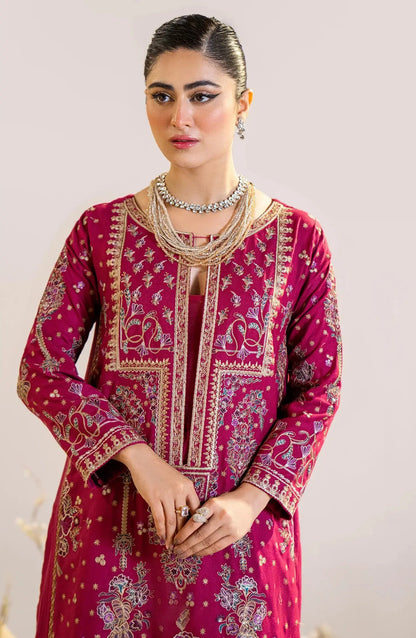 Maryum N Maria | Shehr Bano Winter 23 | KATRI MW23560 - Pakistani Designer Dress - by Maryum N Maria | Type: Luxury - 100% Original at Saira Sultan
