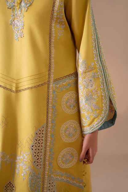 Aabyaan | Miraal Signature Embroidered Viscose 25 | MEHRA (AV-02) by Aabyaan - Designer Dress - Type : Ladies Clothes - Available at Saira Sultan - 100% Original 