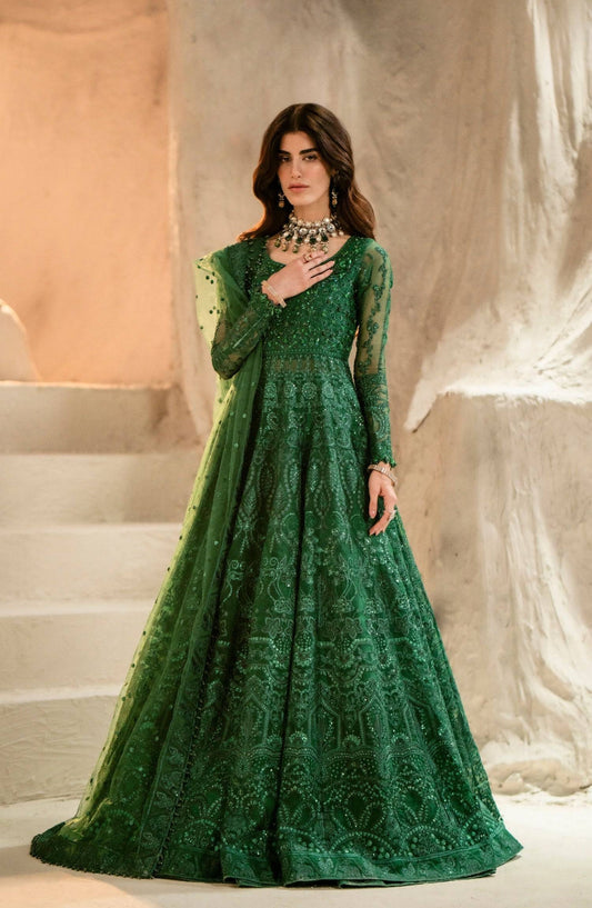 Maryum N Maria | Mehr o Maah Bridals | MW23-540-Selket - Pakistani Designer Dress - by Maryum N Maria | Type: Bridal - 100% Original at Saira Sultan