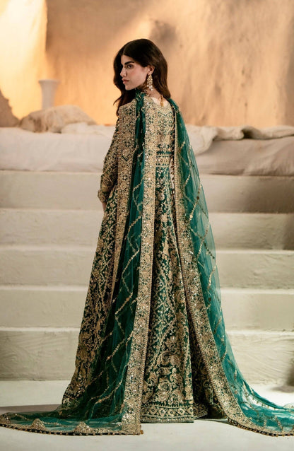 Maryum N Maria | Mehr o Maah Bridals | MW23-536-Anippe - Pakistani Designer Dress - by Maryum N Maria | Type: Bridal - 100% Original at Saira Sultan