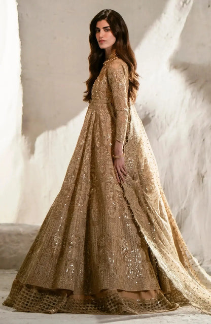 Maryum N Maria | Mehr o Maah Bridals | MW23-531-Midge - Pakistani Designer Dress - by Maryum N Maria | Type: Bridal - 100% Original at Saira Sultan