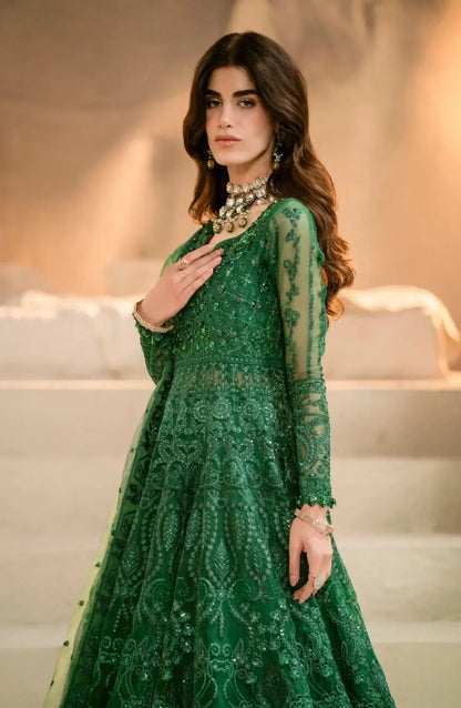 Maryum N Maria | Mehr o Maah Bridals | MW23-540-Selket - Pakistani Designer Dress - by Maryum N Maria | Type: Bridal - 100% Original at Saira Sultan