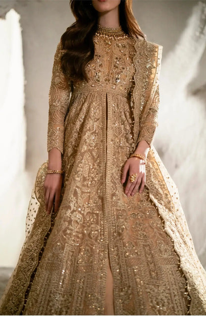 Maryum N Maria | Mehr o Maah Bridals | MW23-531-Midge - Pakistani Designer Dress - by Maryum N Maria | Type: Bridal - 100% Original at Saira Sultan