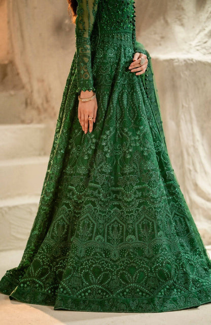 Maryum N Maria | Mehr o Maah Bridals | MW23-540-Selket - Pakistani Designer Dress - by Maryum N Maria | Type: Bridal - 100% Original at Saira Sultan