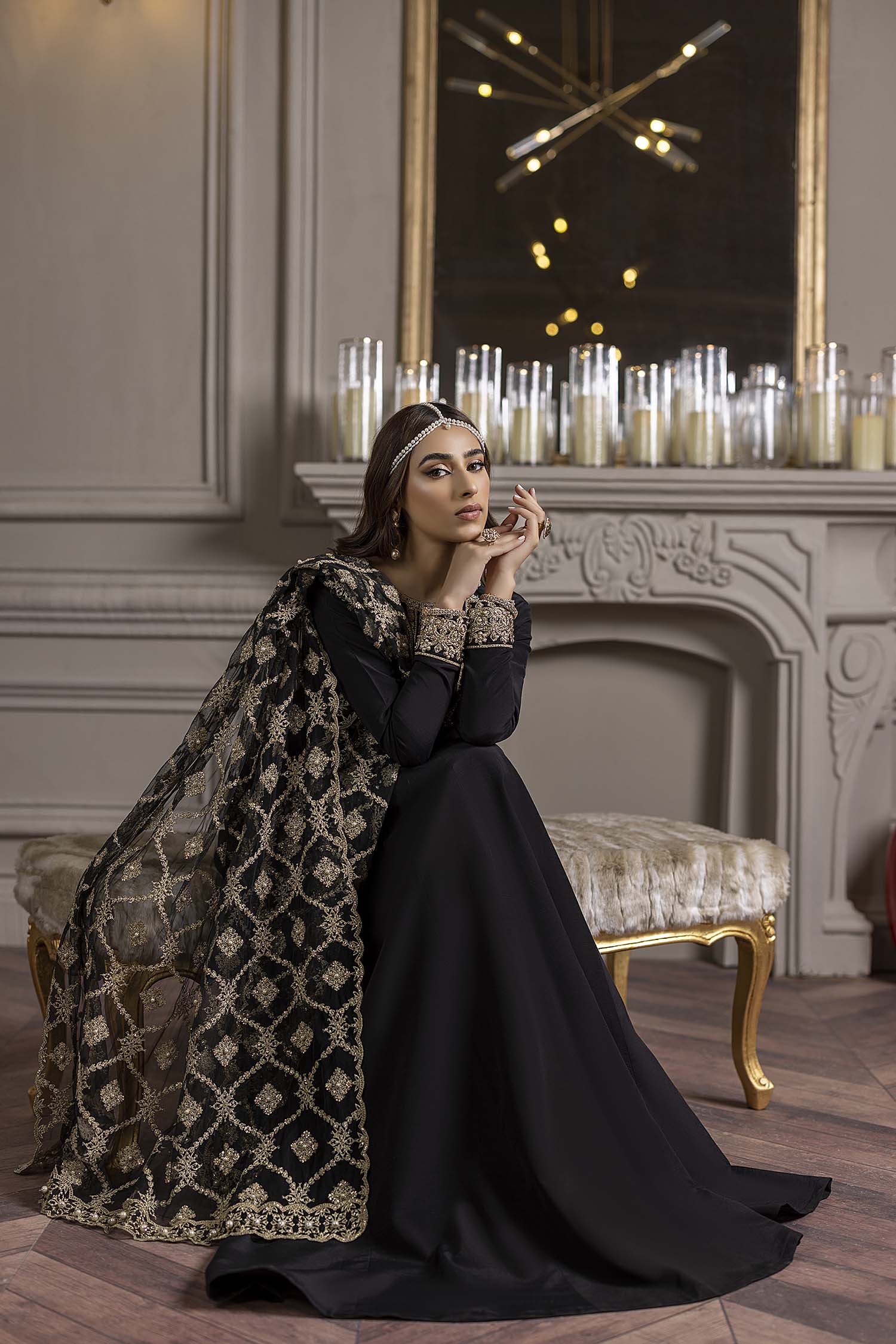 Nuriyaa | Rozanne Formals | Melanie