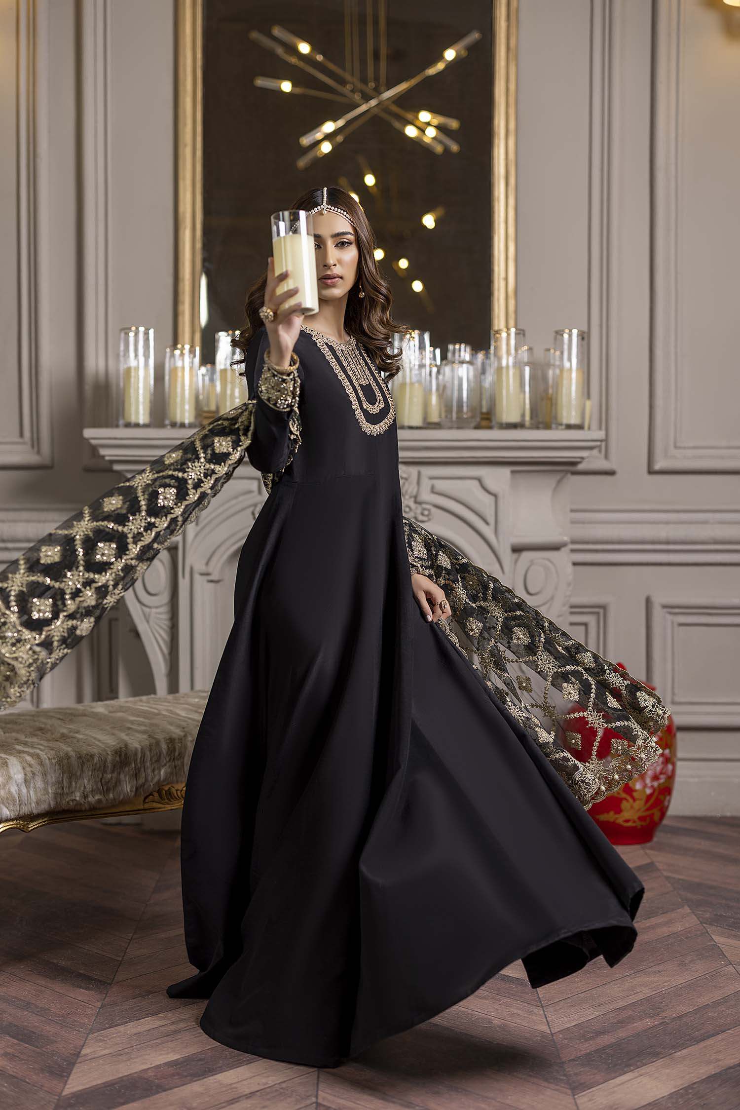 Nuriyaa | Rozanne Formals | Melanie
