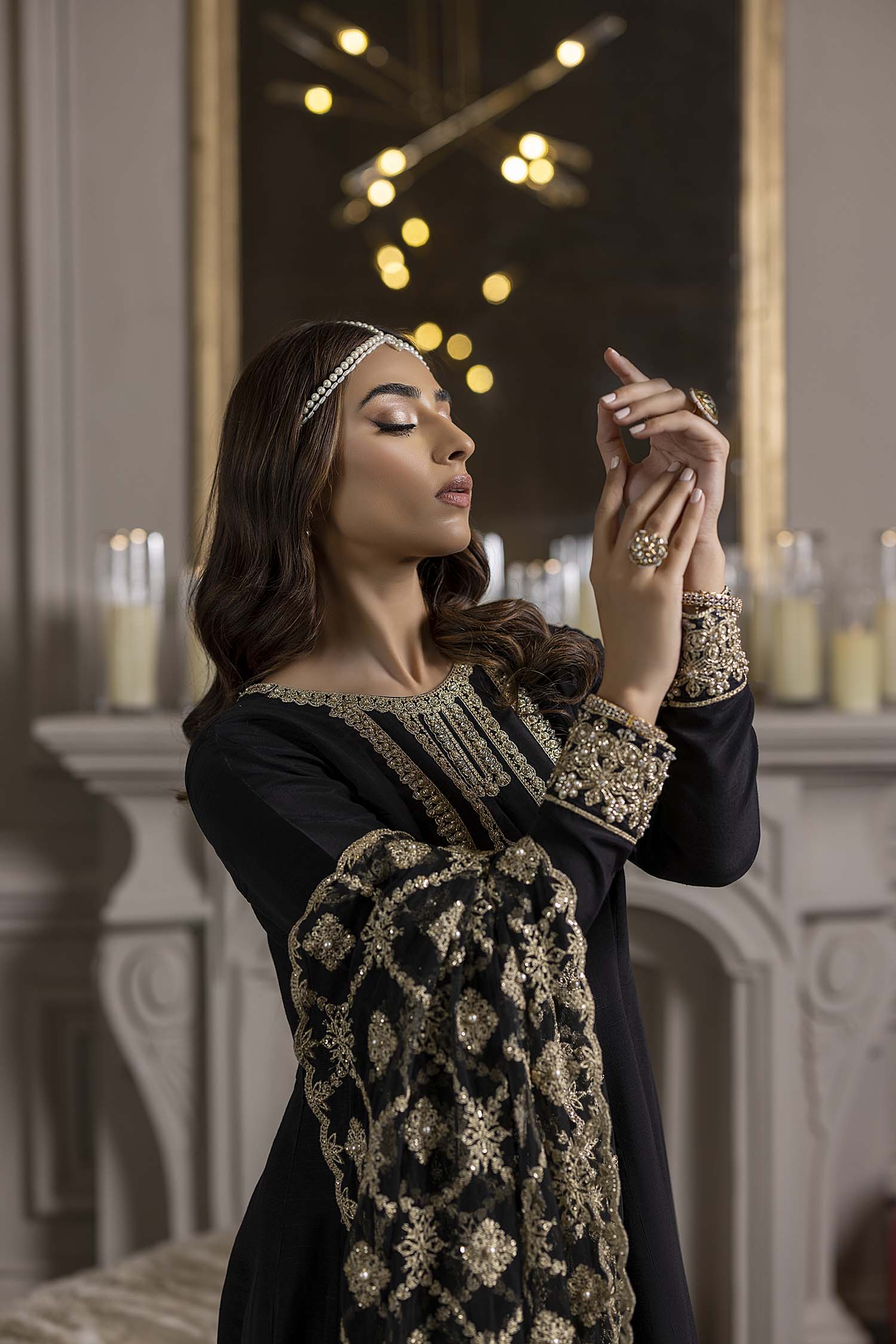Nuriyaa | Rozanne Formals | Melanie