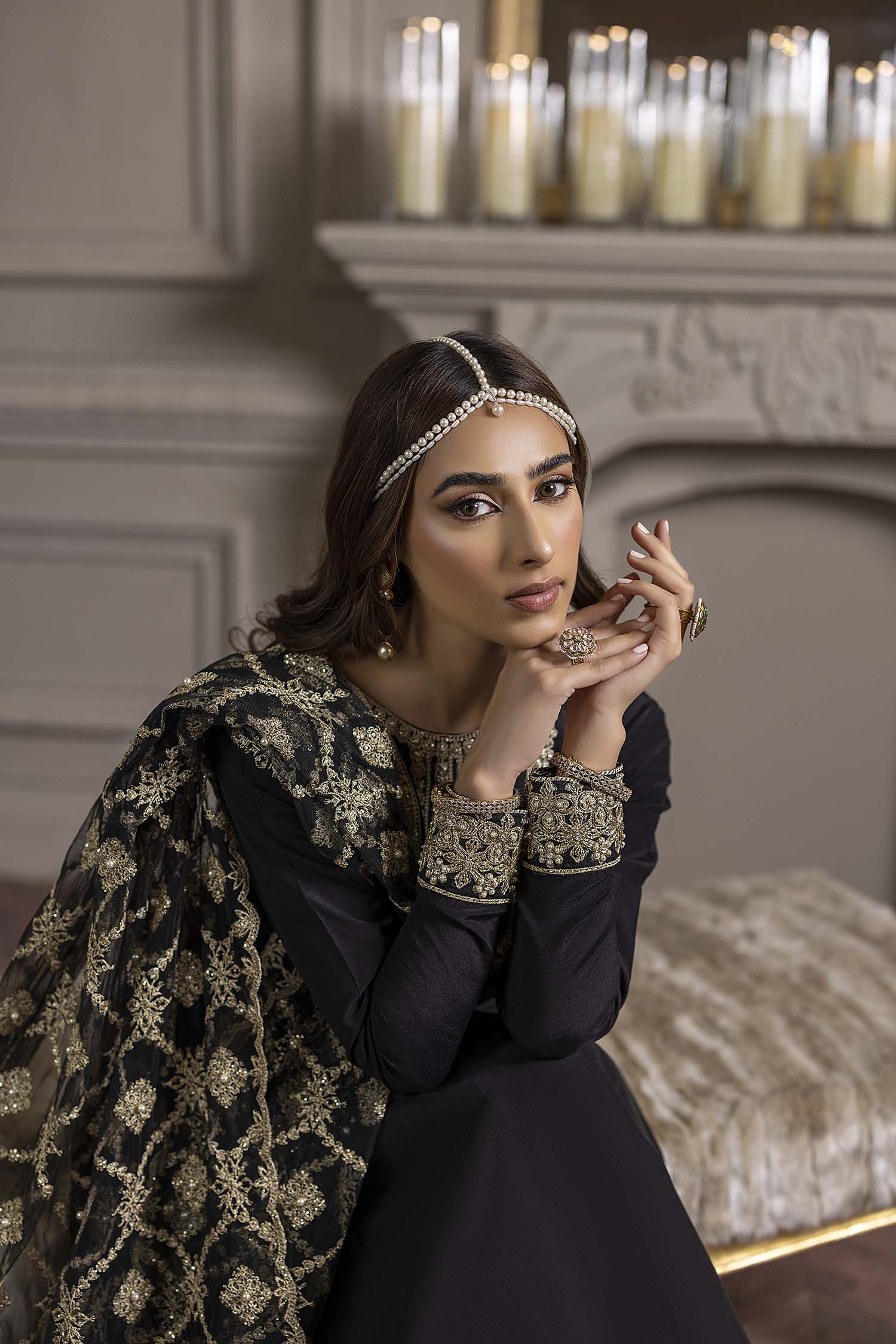 Nuriyaa | Rozanne Formals | Melanie