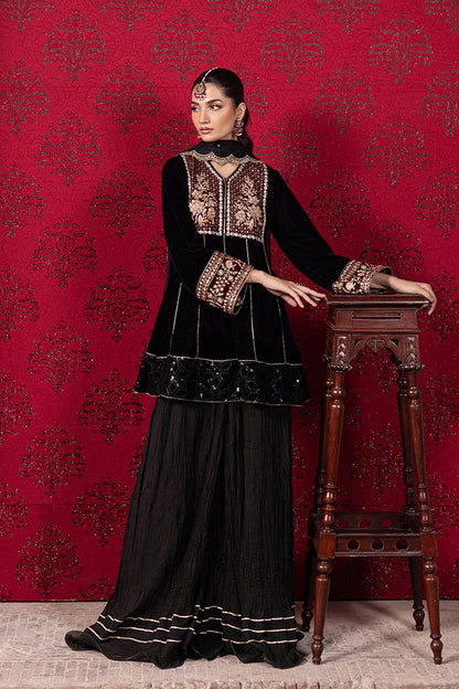 Azure | Vogue Formals | Midnight Wine