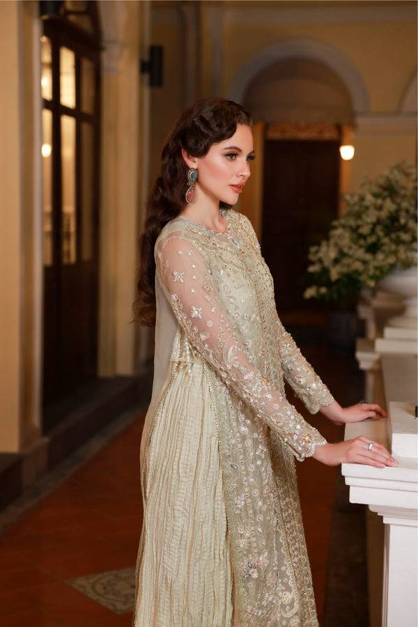Mysie by Tahira | Eid Festive 25 | Miraal - Pakistani Designer Dress - by Mysie by Tahira | Type: Ladies Clothes - 100% Original at Saira Sultan
