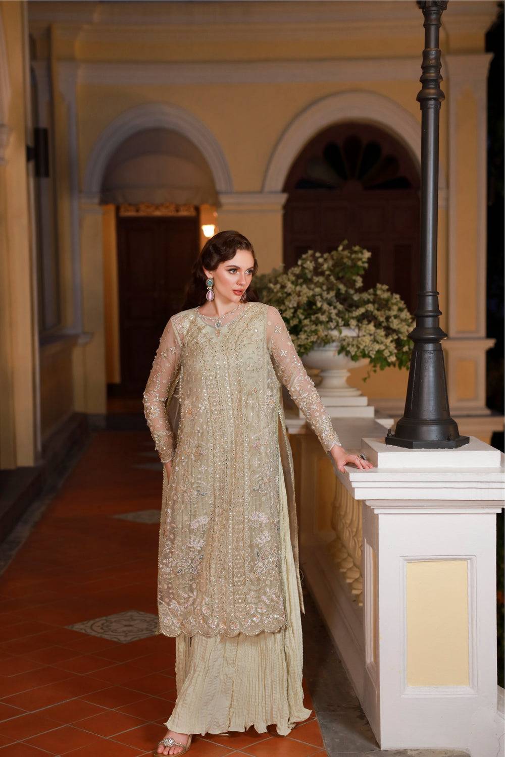 Mysie by Tahira | Eid Festive 25 | Miraal - Pakistani Designer Dress - by Mysie by Tahira | Type: Ladies Clothes - 100% Original at Saira Sultan