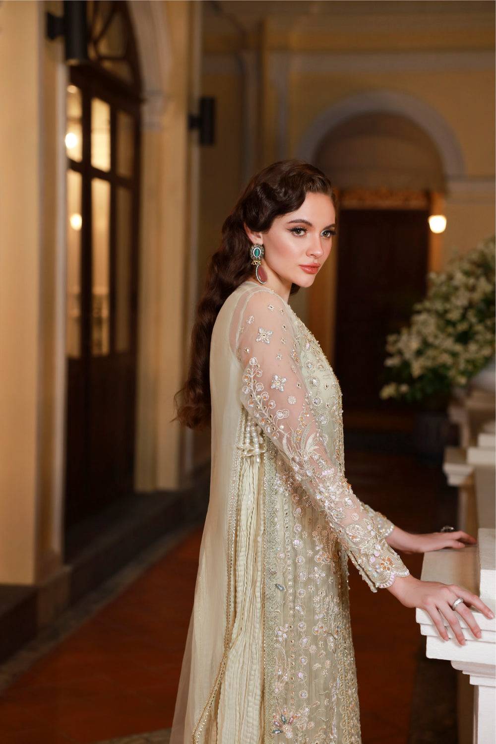 Mysie by Tahira | Eid Festive 25 | Miraal - Pakistani Designer Dress - by Mysie by Tahira | Type: Ladies Clothes - 100% Original at Saira Sultan