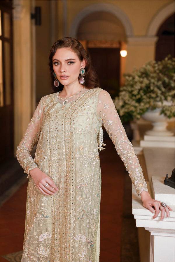 Mysie by Tahira | Eid Festive 25 | Miraal - Pakistani Designer Dress - by Mysie by Tahira | Type: Ladies Clothes - 100% Original at Saira Sultan