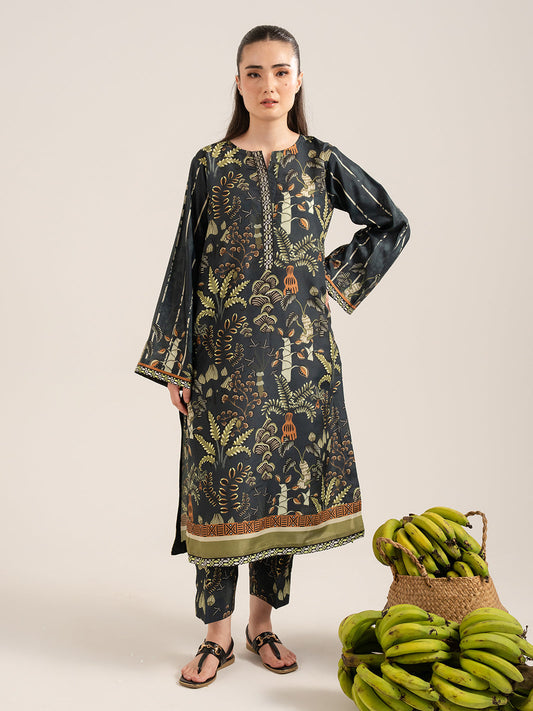 IZEL | Sunset street Pret | MIREN - Pakistani Designer Dress - by Izel - Type : Ladies Clothes - 100% Original at Saira Sultan