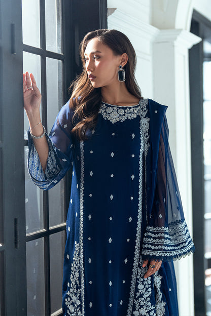 Azure | Ensembles | Moon Light - Pakistani Designer Dress - by Azure - Type : Ladies Clothes - 100% Original at Saira Sultan