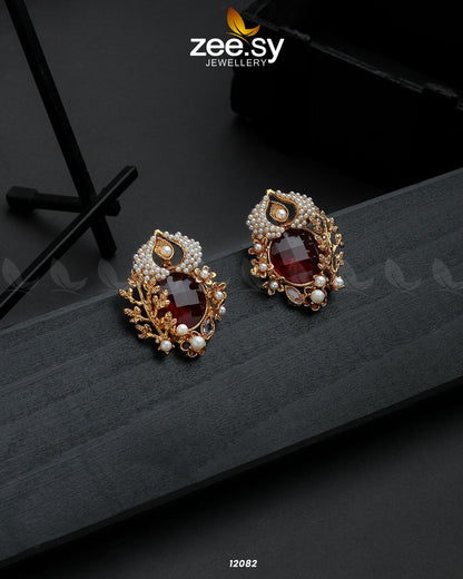 Moonlit Sparkle Red