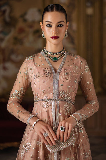Mushq | Adelaide Pret Couture |  Viviene - Pakistani Designer Dress - by Mushq | Type: Ladies Clothes - 100% Original at Saira Sultan