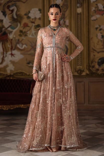 Mushq | Adelaide Pret Couture |  Viviene - Pakistani Designer Dress - by Mushq | Type: Ladies Clothes - 100% Original at Saira Sultan