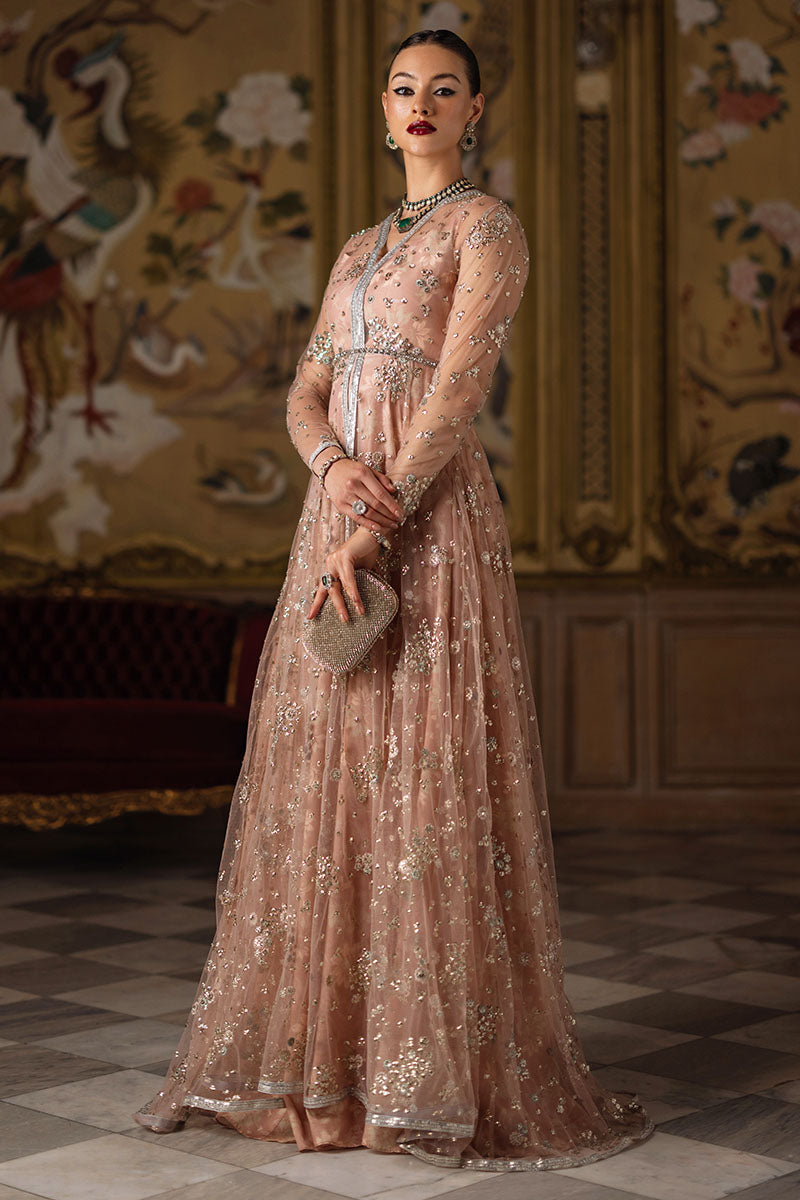 Mushq | Adelaide Pret Couture |  Viviene - Pakistani Designer Dress - by Mushq | Type: Ladies Clothes - 100% Original at Saira Sultan