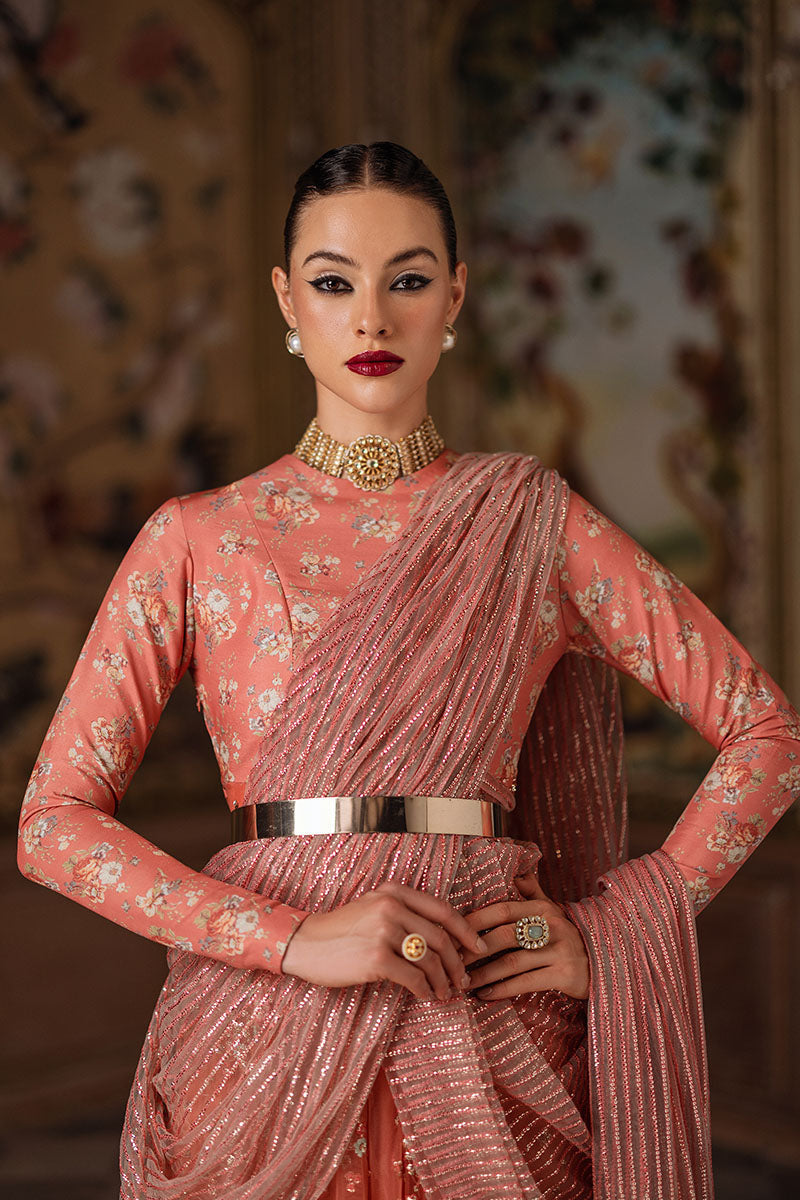 Mushq | Adelaide Pret Couture |  Juliet - Pakistani Designer Dress - by Mushq | Type: Ladies Clothes - 100% Original at Saira Sultan