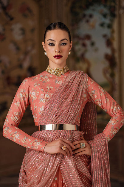 Mushq | Adelaide Pret Couture |  Juliet - Pakistani Designer Dress - by Mushq | Type: Ladies Clothes - 100% Original at Saira Sultan