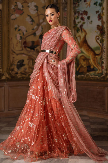 Mushq | Adelaide Pret Couture |  Juliet - Pakistani Designer Dress - by Mushq | Type: Ladies Clothes - 100% Original at Saira Sultan