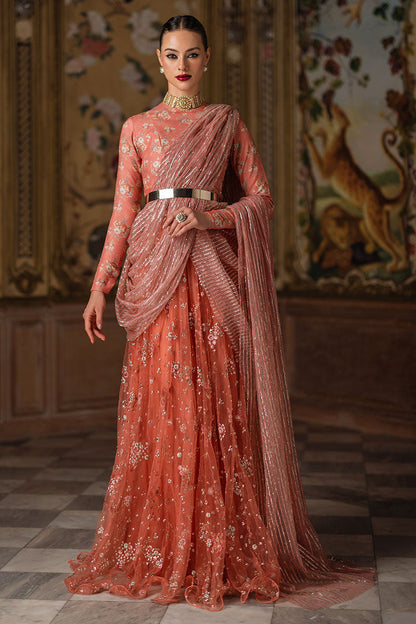 Mushq | Adelaide Pret Couture |  Juliet - Pakistani Designer Dress - by Mushq | Type: Ladies Clothes - 100% Original at Saira Sultan