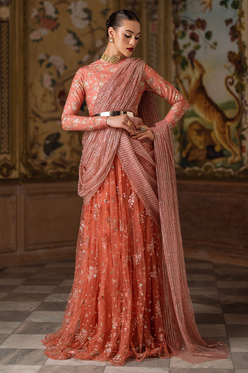 Mushq | Adelaide Pret Couture |  Juliet - Pakistani Designer Dress - by Mushq | Type: Ladies Clothes - 100% Original at Saira Sultan
