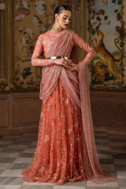 Mushq | Adelaide Pret Couture |  Juliet - Pakistani Designer Dress - by Mushq | Type: Ladies Clothes - 100% Original at Saira Sultan