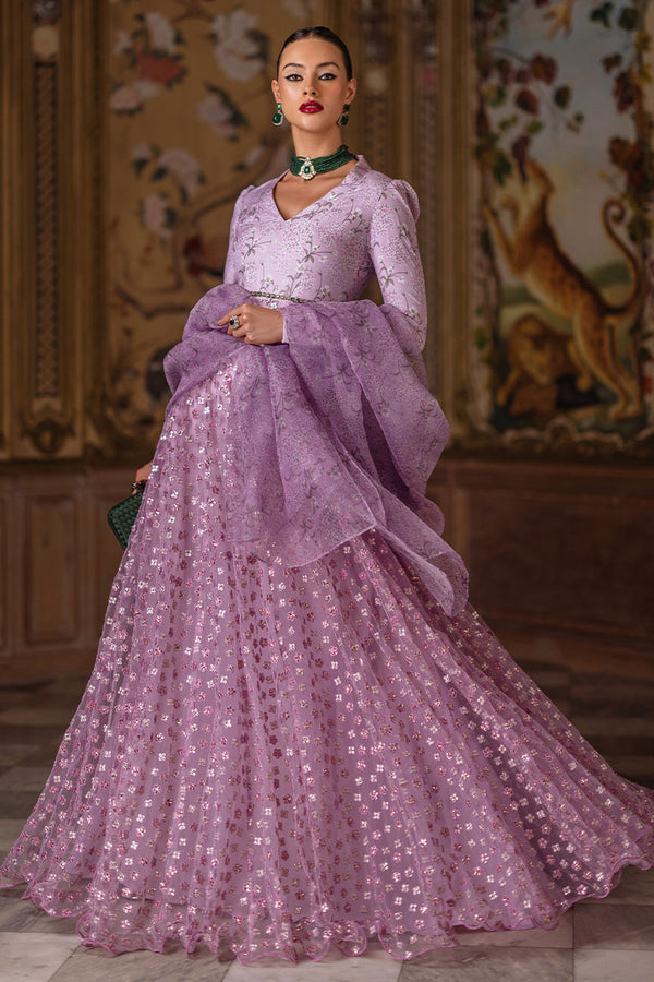 Mushq | Adelaide Pret Couture |  Margot - Pakistani Designer Dress - by Mushq | Type: Ladies Clothes - 100% Original at Saira Sultan
