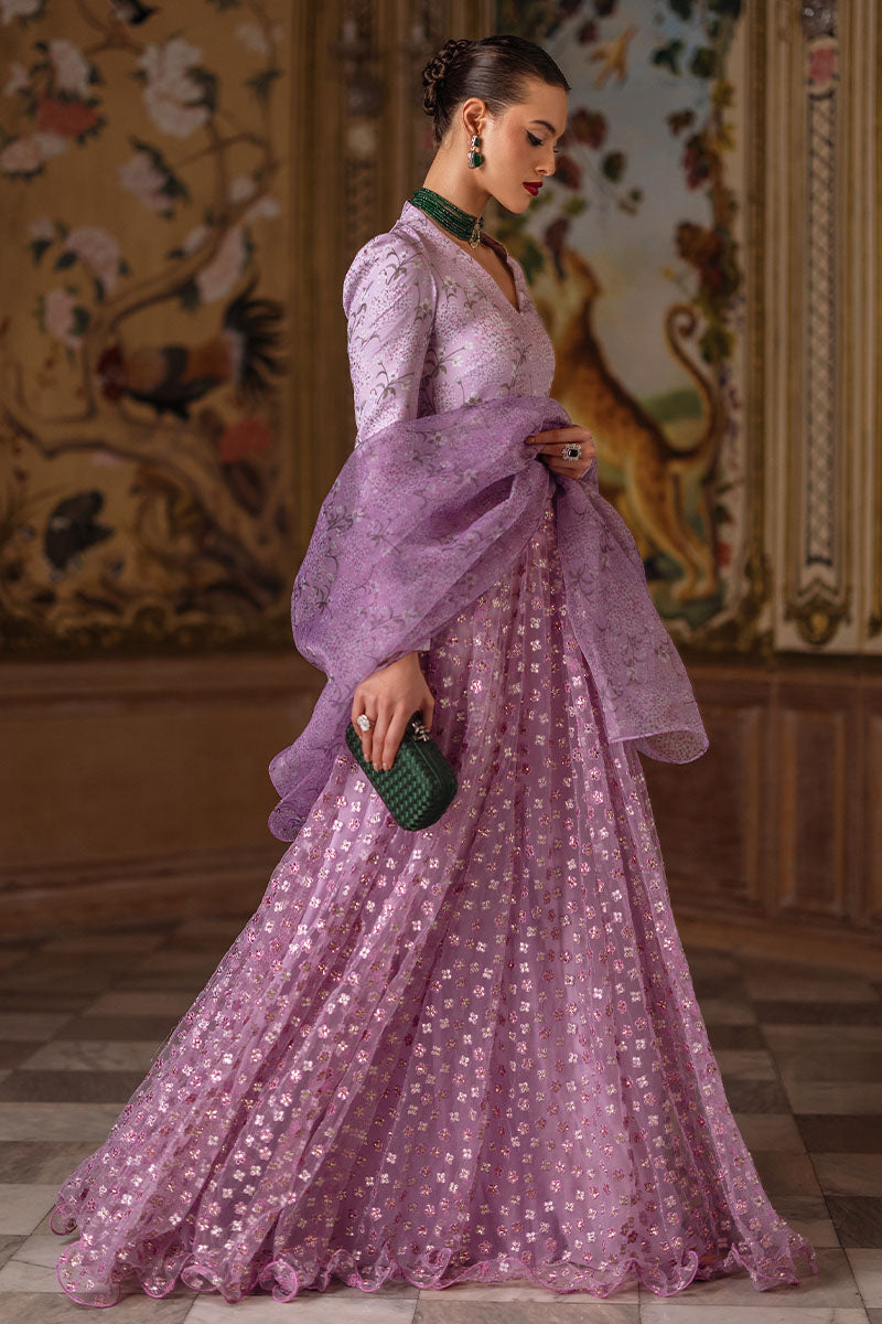 Mushq | Adelaide Pret Couture |  Margot - Pakistani Designer Dress - by Mushq | Type: Ladies Clothes - 100% Original at Saira Sultan