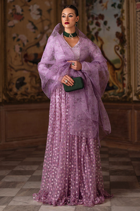 Mushq | Adelaide Pret Couture |  Margot - Pakistani Designer Dress - by Mushq | Type: Ladies Clothes - 100% Original at Saira Sultan