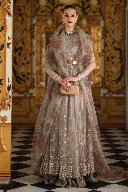 Mushq | Adelaide Pret Couture |  Amalyn - Pakistani Designer Dress - by Mushq | Type: Ladies Clothes - 100% Original at Saira Sultan