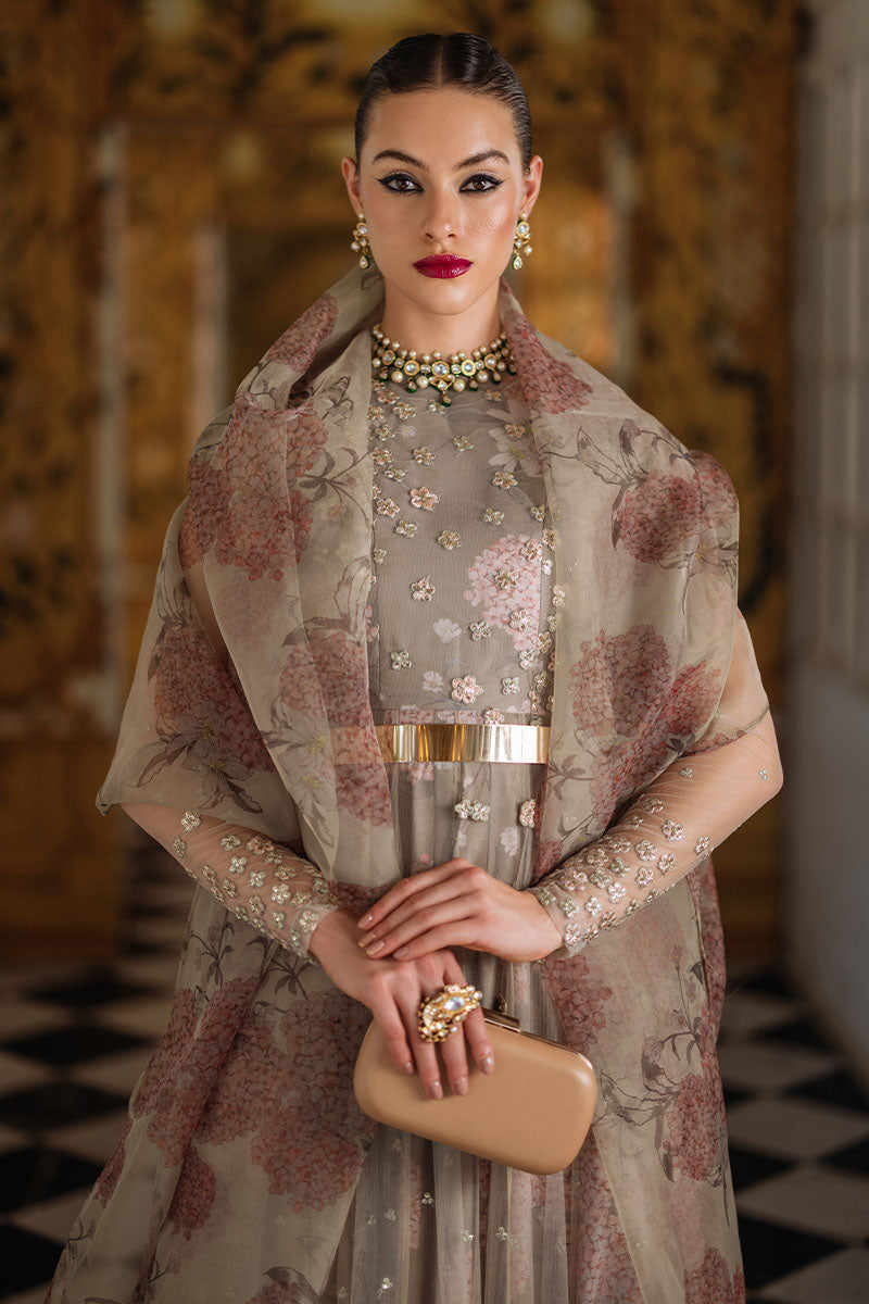 Mushq | Adelaide Pret Couture |  Amalyn - Pakistani Designer Dress - by Mushq | Type: Ladies Clothes - 100% Original at Saira Sultan