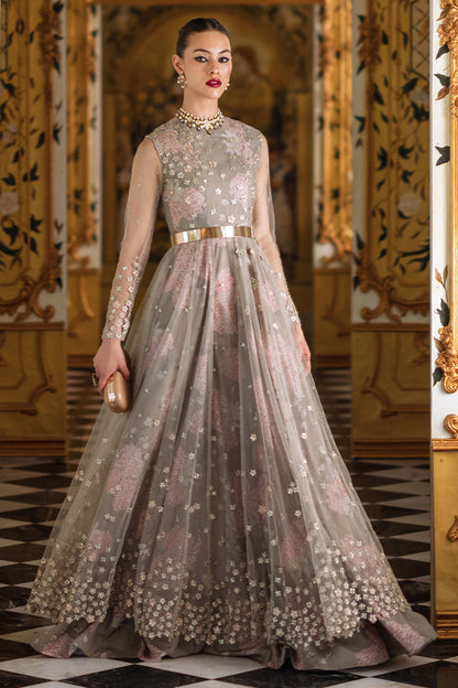 Mushq | Adelaide Pret Couture |  Amalyn - Pakistani Designer Dress - by Mushq | Type: Ladies Clothes - 100% Original at Saira Sultan