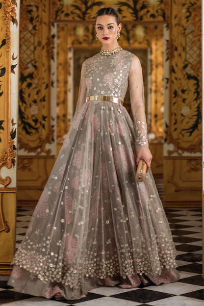 Mushq | Adelaide Pret Couture |  Amalyn - Pakistani Designer Dress - by Mushq | Type: Ladies Clothes - 100% Original at Saira Sultan