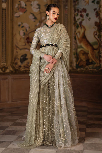 Mushq | Adelaide Pret Couture |  Arabell - Pakistani Designer Dress - by Mushq | Type: Ladies Clothes - 100% Original at Saira Sultan