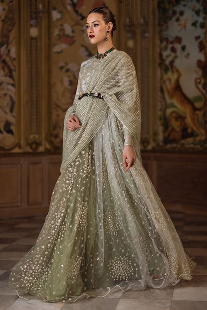Mushq | Adelaide Pret Couture |  Arabell - Pakistani Designer Dress - by Mushq | Type: Ladies Clothes - 100% Original at Saira Sultan