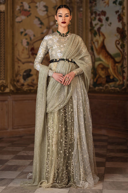 Mushq | Adelaide Pret Couture |  Arabell - Pakistani Designer Dress - by Mushq | Type: Ladies Clothes - 100% Original at Saira Sultan