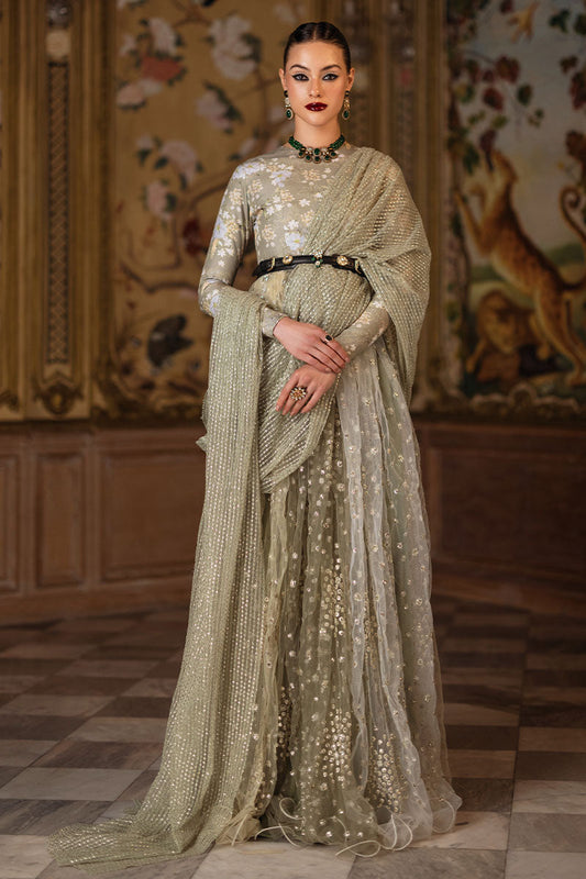 Mushq | Adelaide Pret Couture |  Arabell - Pakistani Designer Dress - by Mushq | Type: Ladies Clothes - 100% Original at Saira Sultan