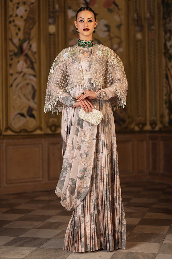 Mushq | Adelaide Pret Couture |  Helen - Pakistani Designer Dress - by Mushq | Type: Ladies Clothes - 100% Original at Saira Sultan
