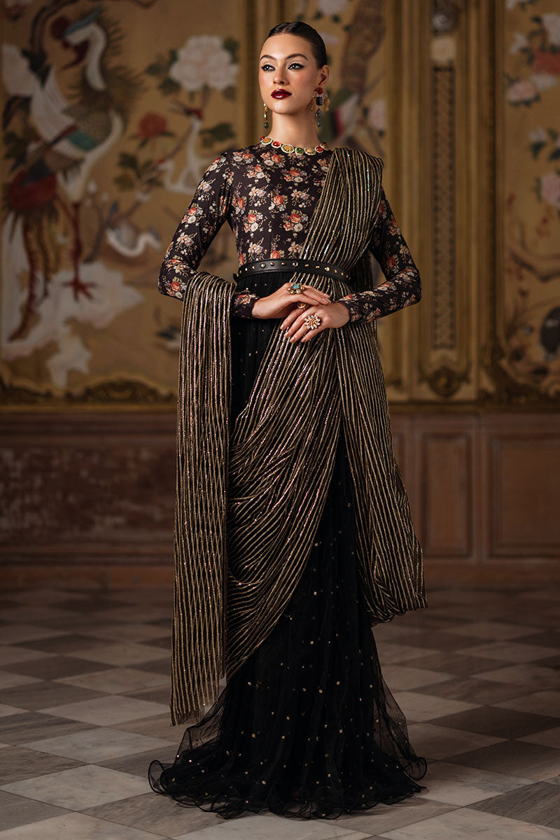 Mushq | Adelaide Pret Couture |  Clara - Pakistani Designer Dress - by Mushq | Type: Ladies Clothes - 100% Original at Saira Sultan
