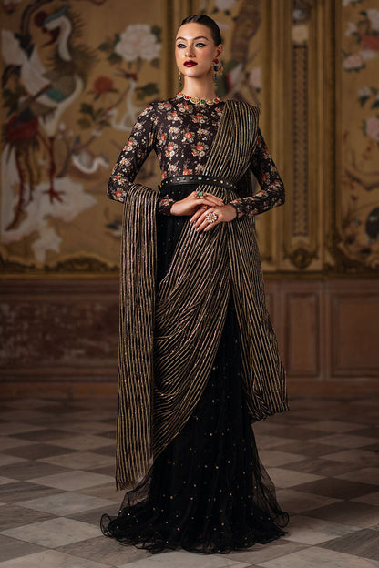 Mushq | Adelaide Pret Couture |  Clara - Pakistani Designer Dress - by Mushq | Type: Ladies Clothes - 100% Original at Saira Sultan