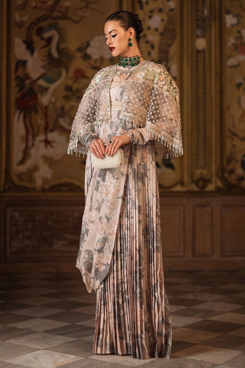 Mushq | Adelaide Pret Couture |  Helen - Pakistani Designer Dress - by Mushq | Type: Ladies Clothes - 100% Original at Saira Sultan