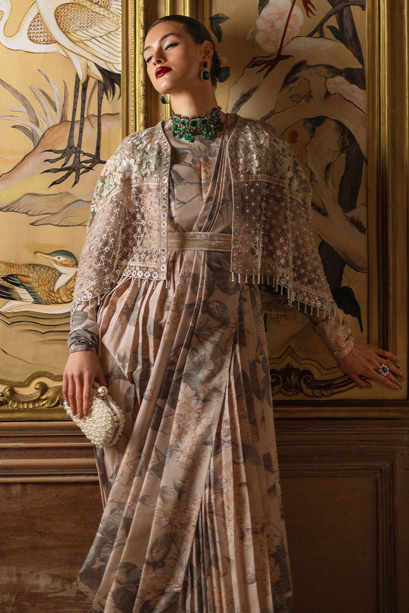 Mushq | Adelaide Pret Couture |  Helen - Pakistani Designer Dress - by Mushq | Type: Ladies Clothes - 100% Original at Saira Sultan