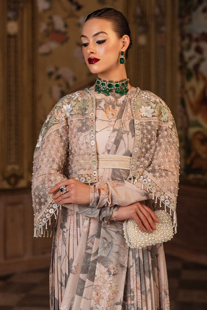 Mushq | Adelaide Pret Couture |  Helen - Pakistani Designer Dress - by Mushq | Type: Ladies Clothes - 100% Original at Saira Sultan