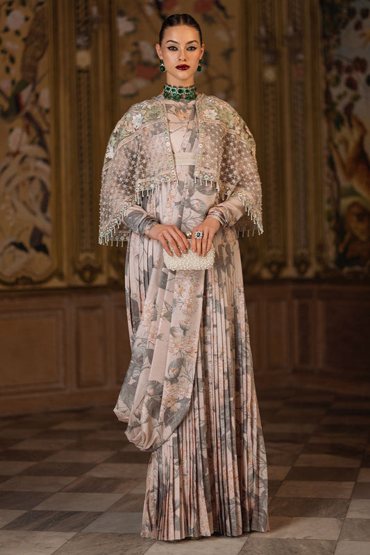 Mushq | Adelaide Pret Couture |  Helen - Pakistani Designer Dress - by Mushq | Type: Ladies Clothes - 100% Original at Saira Sultan