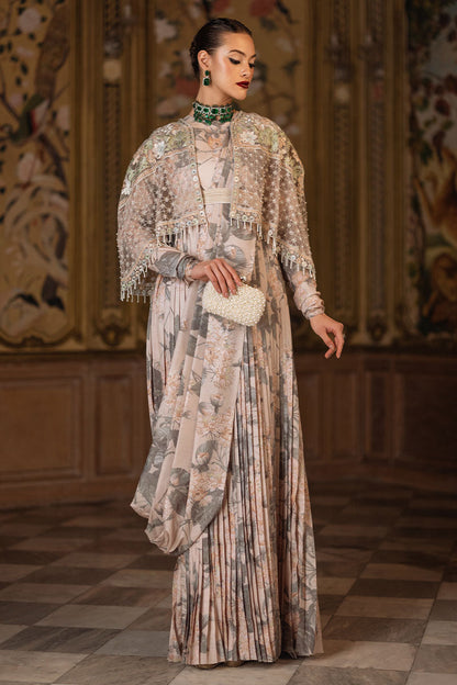 Mushq | Adelaide Pret Couture |  Helen - Pakistani Designer Dress - by Mushq | Type: Ladies Clothes - 100% Original at Saira Sultan