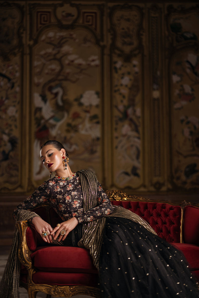 Mushq | Adelaide Pret Couture |  Clara - Pakistani Designer Dress - by Mushq | Type: Ladies Clothes - 100% Original at Saira Sultan